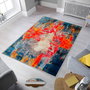 Conceptum Wookece317 Alfombra 80 x 150 cm Multicolor